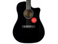 Fender CD-60SCE Blk Fender CD-60SCE Blk